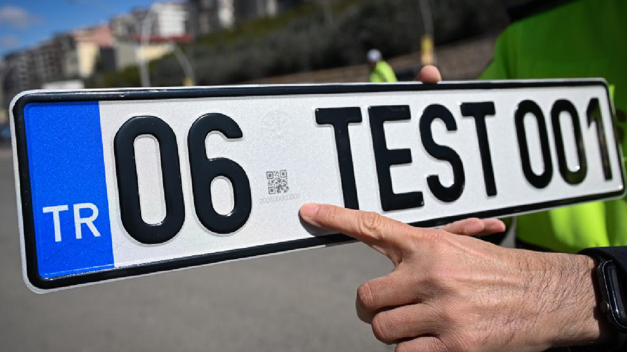 TŞOF’tan Plaka Standartları Açıklaması: Mevzuata Tam Uyum