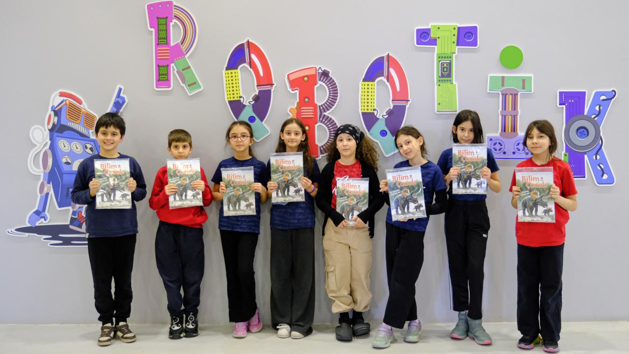 Türkiye’de Bilim ve Teknoloji Haftası: 100 Bin Katılımcı ile Milli Teknoloji Coşkusu