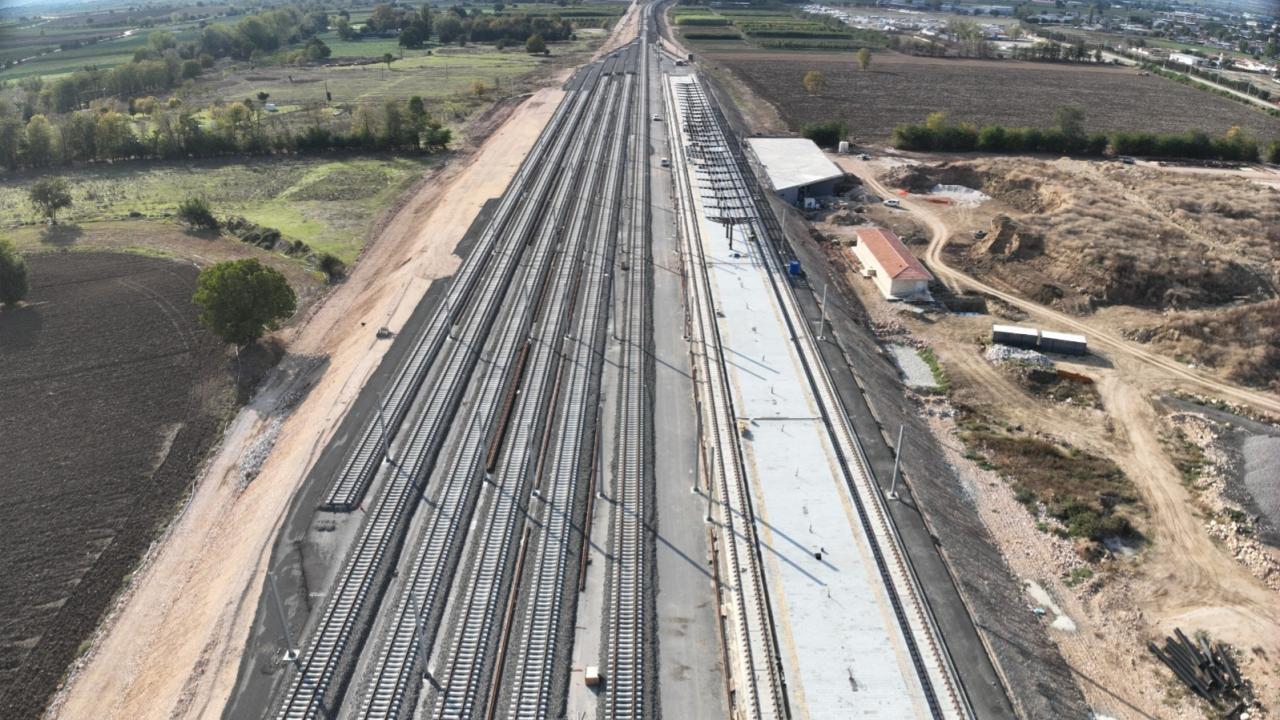 Bursa Yüksek Hızlı Tren Ağına Katılıyor: 2024’te Yeni Dönem