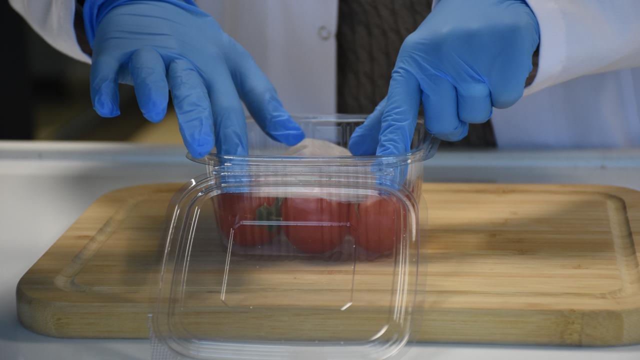 Gıda İsrafına Çözüm: Raf Ömrünü 15 Gün Uzatan Yeni Nesil Ambalaj Teknolojisi