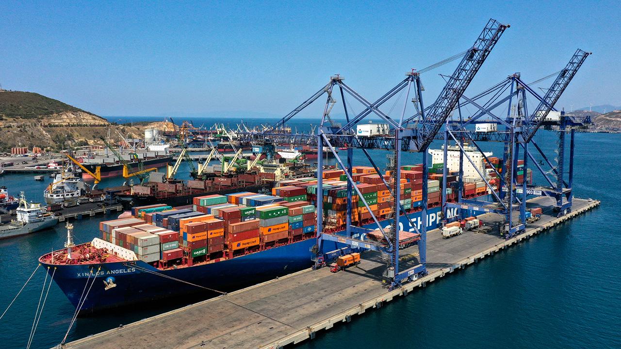 Türkiye Limanlarında Şubat Ayı Yük Elleçleme Rekoru Kırıldı