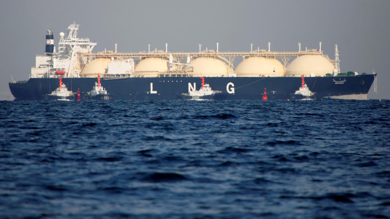 Haftada 1,5 milyon ton gaz piyasaya ulaşamıyor