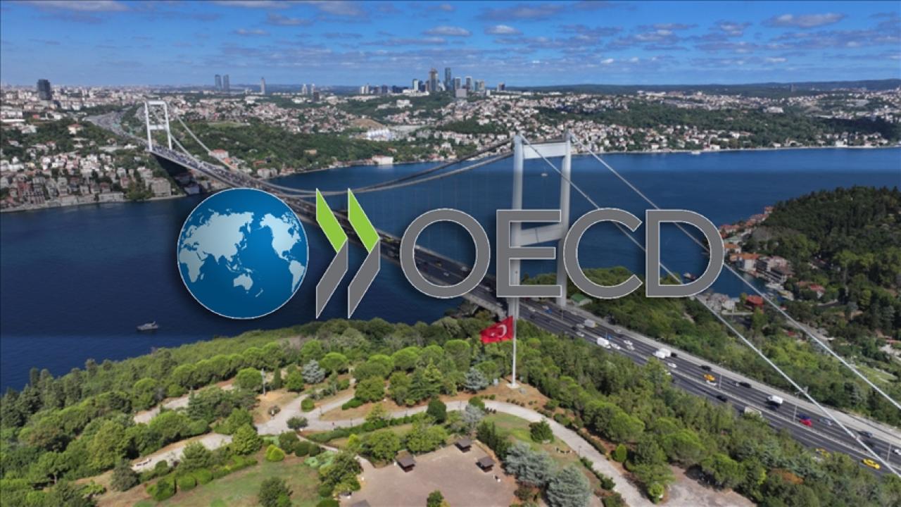 Türkiye, 2025’te OECD’nin En Hızlı Büyüyen Ekonomileri Arasına Girdi