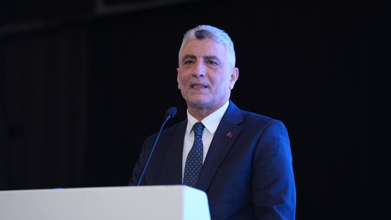 Bakan Bolat: Türk Firmaları İçin 2,6 Trilyon Euroluk AB Pazarı Hedefi