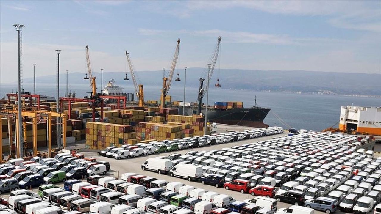 Sakarya Otomotiv İhracatında Zirvede: Üretimin ‘i Yurt Dışına