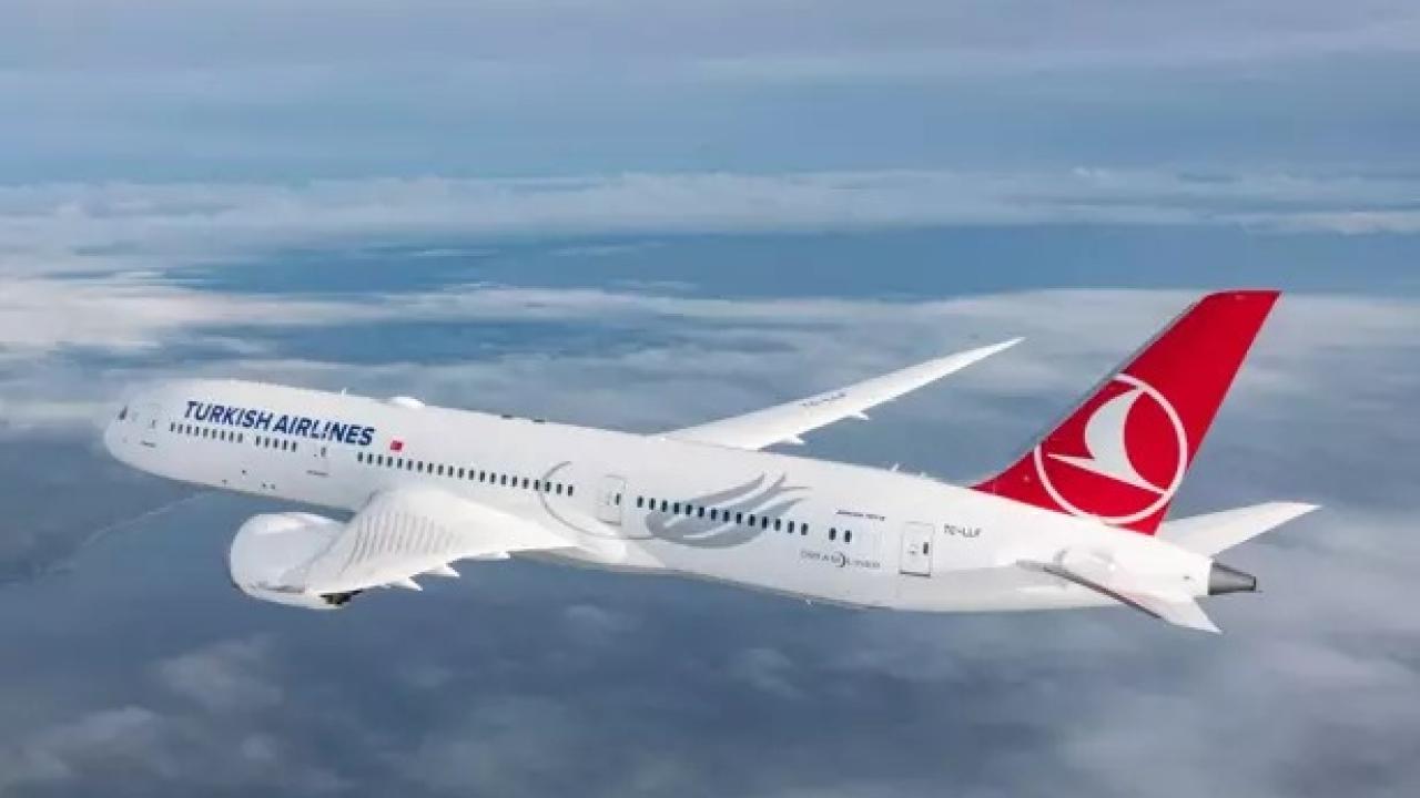 THY’nin uçak sayısı 531’e yükseldi
