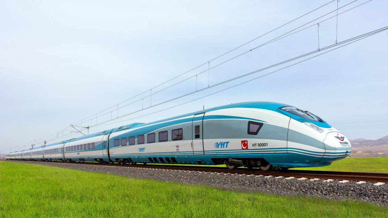 Ramazan Bayramı Tren Seferleri: 8 Bin 898 Ek Koltuk Kapasitesi