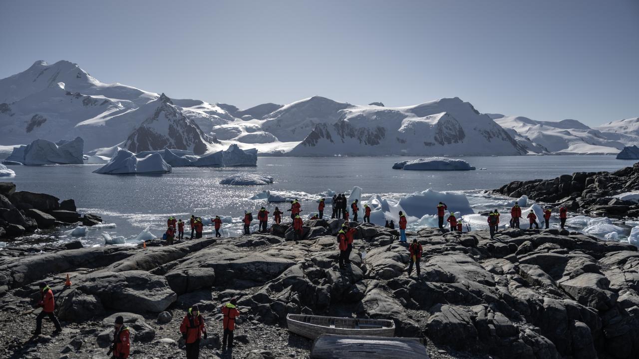 Türk Antarktika Bilim Üssü Hazırlıkları Tamamlandı: İnşaat Başlıyor