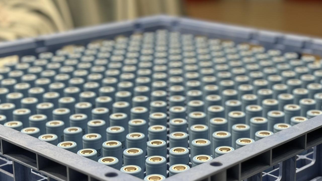 Türkiye batarya üretiminde Avrupa’nın yeni üssü olacak