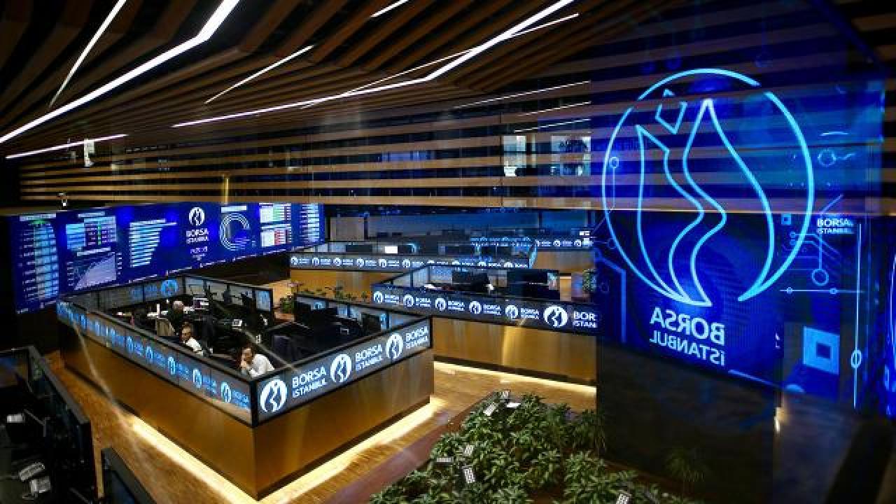 Borsa İstanbul’da Tarihi Rekor: BIST 100 Endeksi Günü 14.594 Puanla Zirvede Tamamladı