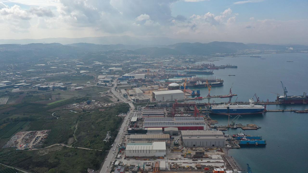 Yalova Gemi ve Yat İhracatında Yüzde 142 Artışla Türkiye Lideri