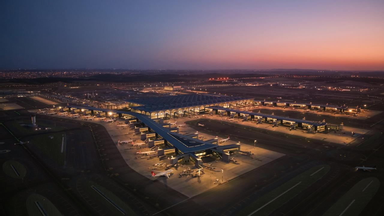 İstanbul Havalimanı Üçlü Pist Operasyonu: Çevresel ve Operasyonel Kazanımlar