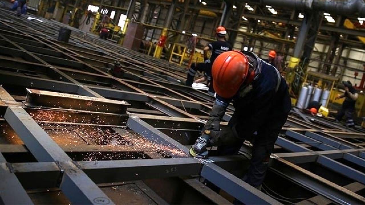 Nisan Ayı İmalat Sanayisi Kapasite Kullanım Oranı (KKO) Raporu