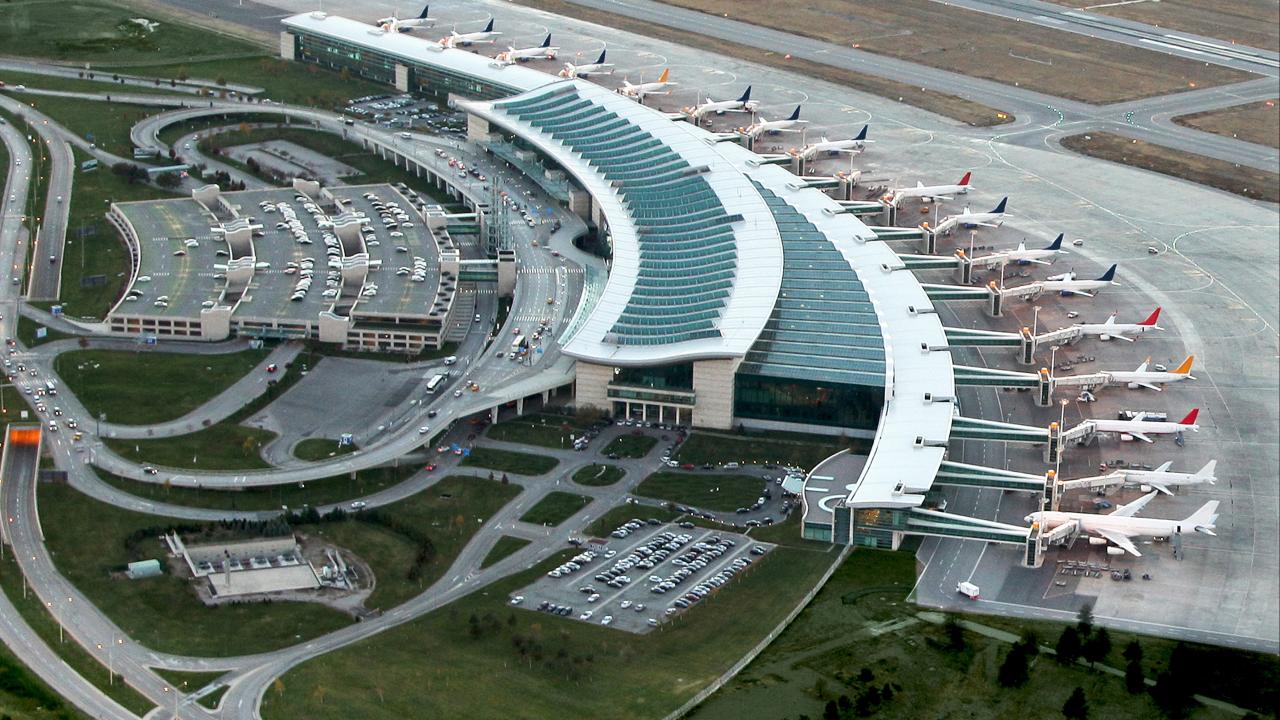 TAV Havalimanları İlk Çeyrekte 361 Milyon Euro Ciro ve 19 Milyon Yolcuya Ulaştı