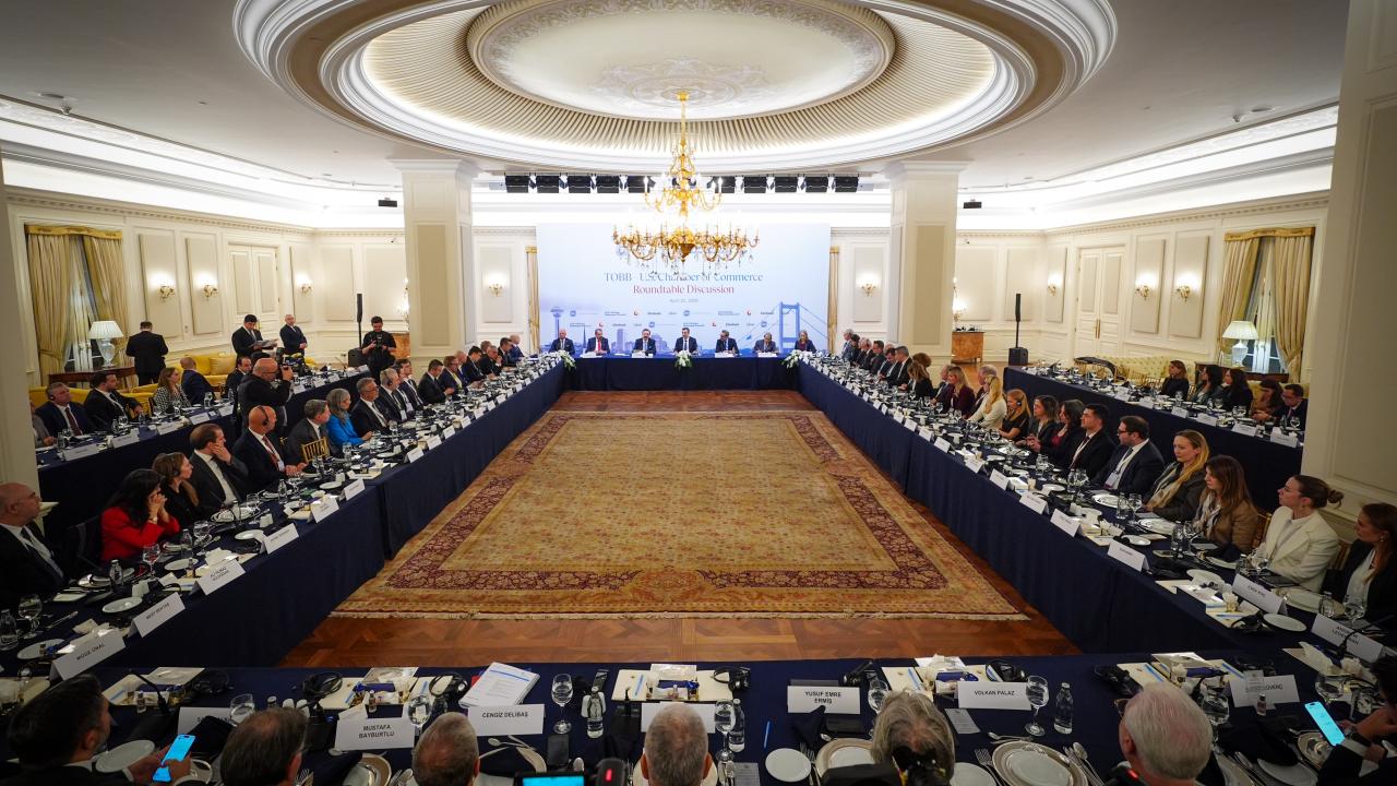 Türkiye ve ABD Arasında 100 Milyar Dolarlık Ticaret Hedefi ve Yeni Yatırım Fırsatları