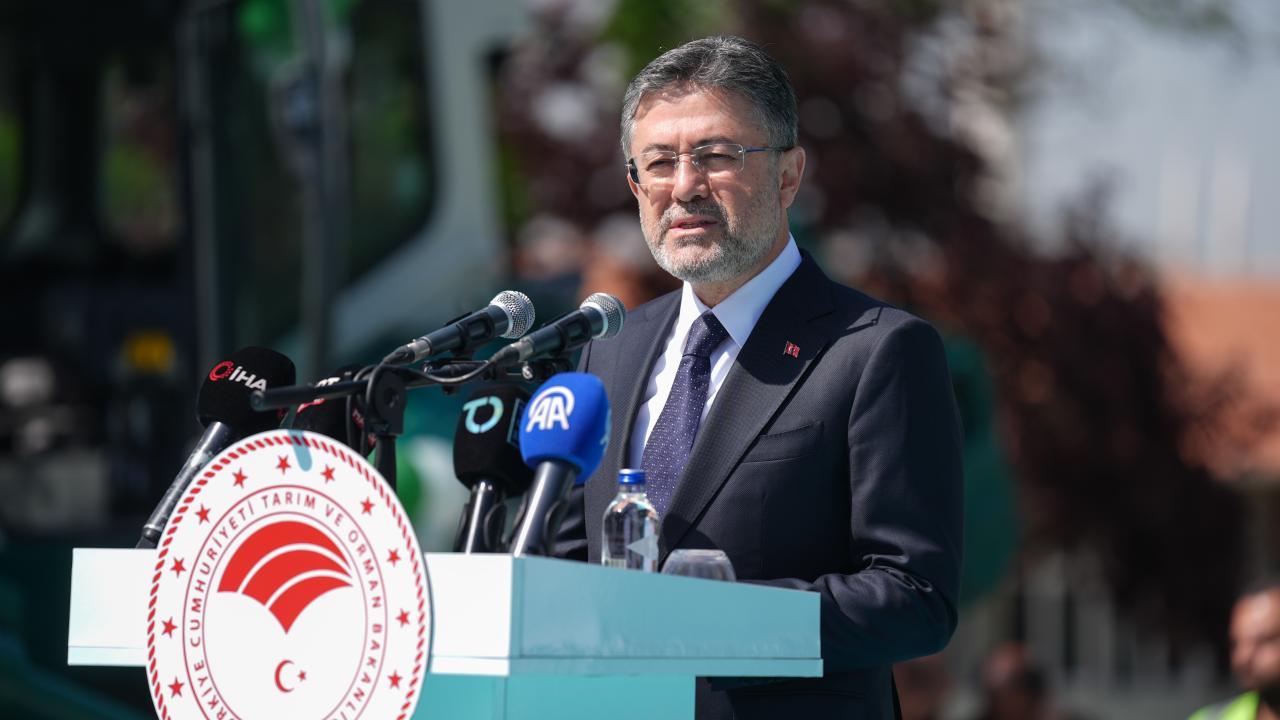Tarımda Rekor Beklentisi: TMO’dan 20 Milyon Tonluk Depolama Hazırlığı