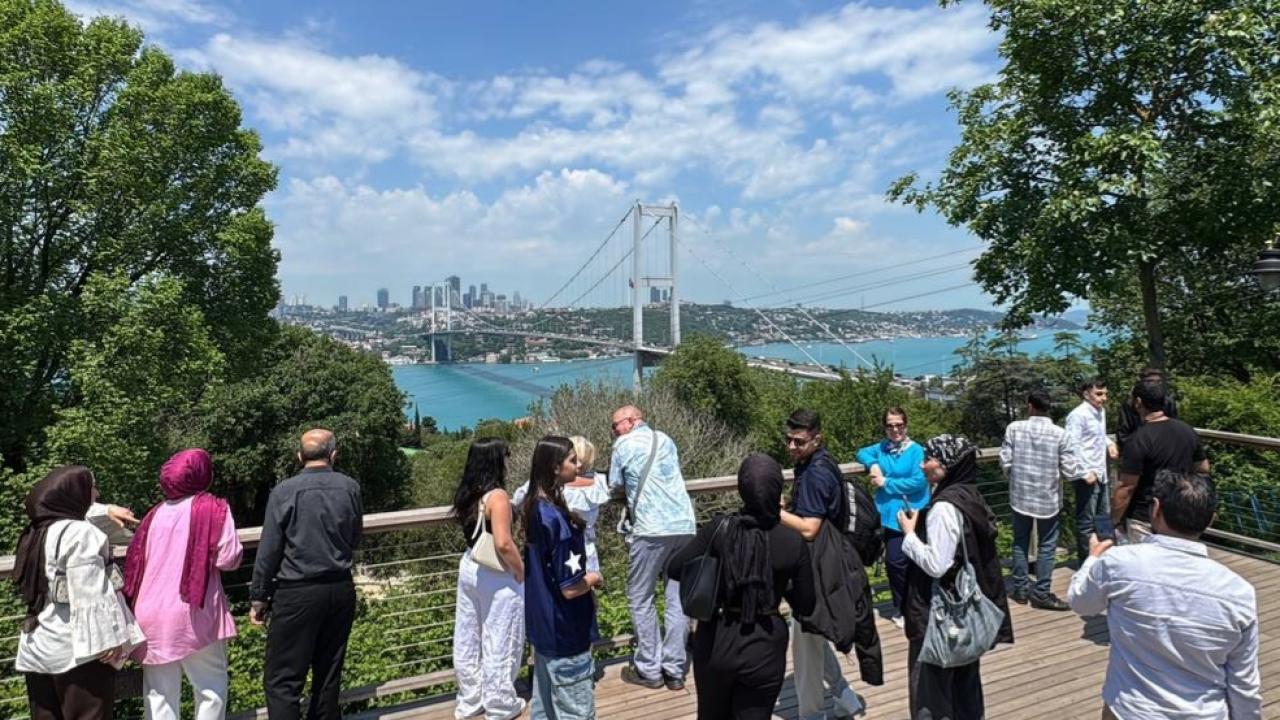 İstanbul’da Kurban Bayramı Tatili: Sahiller ve Millet Bahçeleri Ziyaretçi Akınına Uğradı