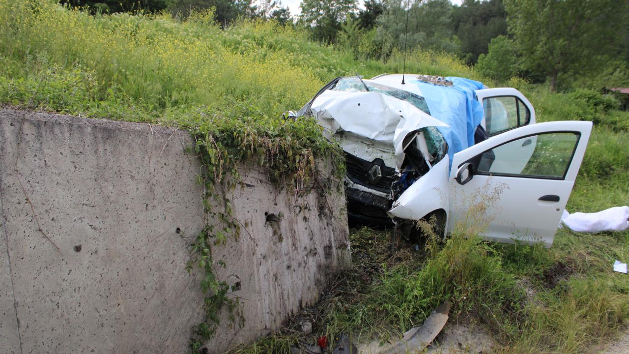 Kastamonu Araç’ta Feci Trafik Kazası: 3 Ölü, 1 Ağır Yaralı