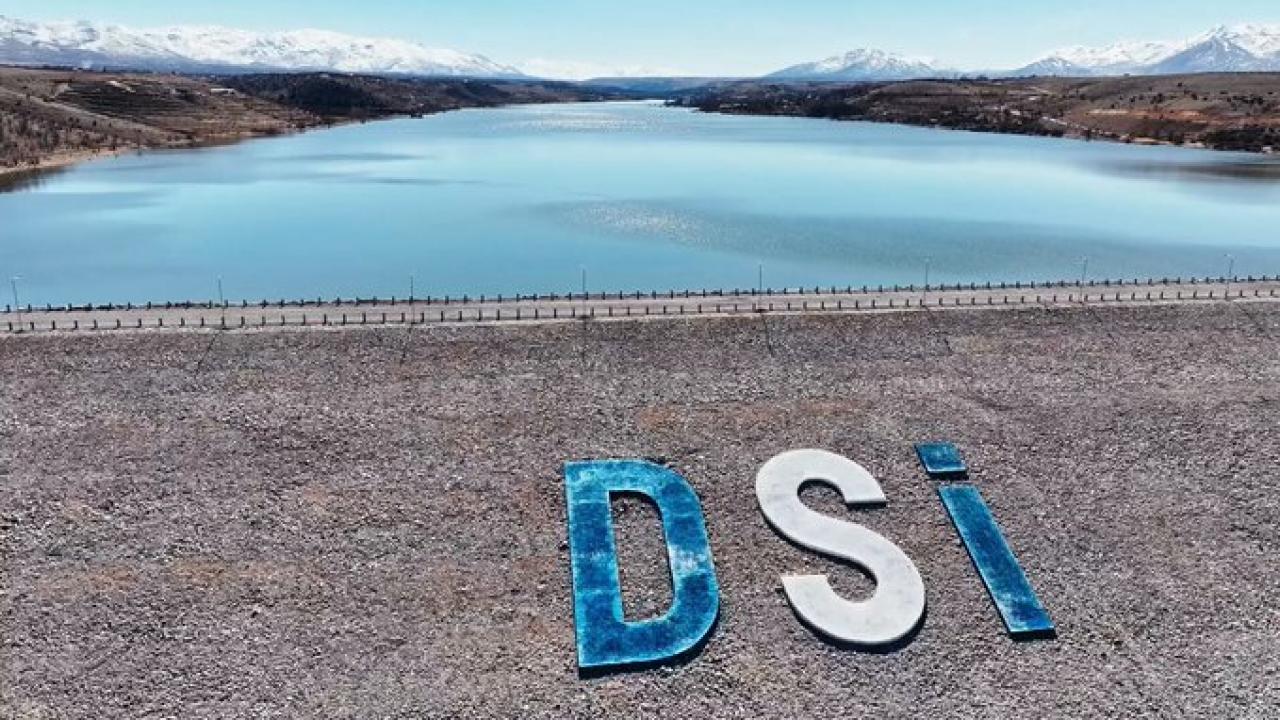 DSİ’den Ekonomiye 12 Milyar Liralık Dev Sulama Yatırımı