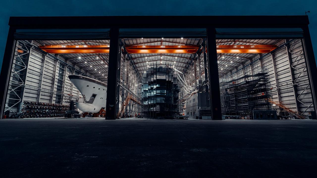 Türkiye Mega Yat Üretiminde Dünya İkincisi: İhracatta Rekor Büyüme