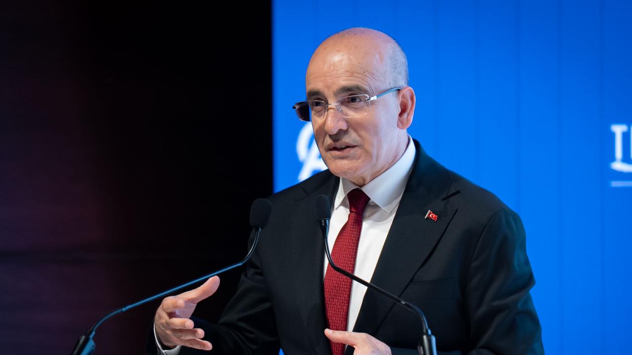 Bakan Şimşek: Küresel Şoklara Rağmen Ekonomi Programımız Tavizsiz Sürecek