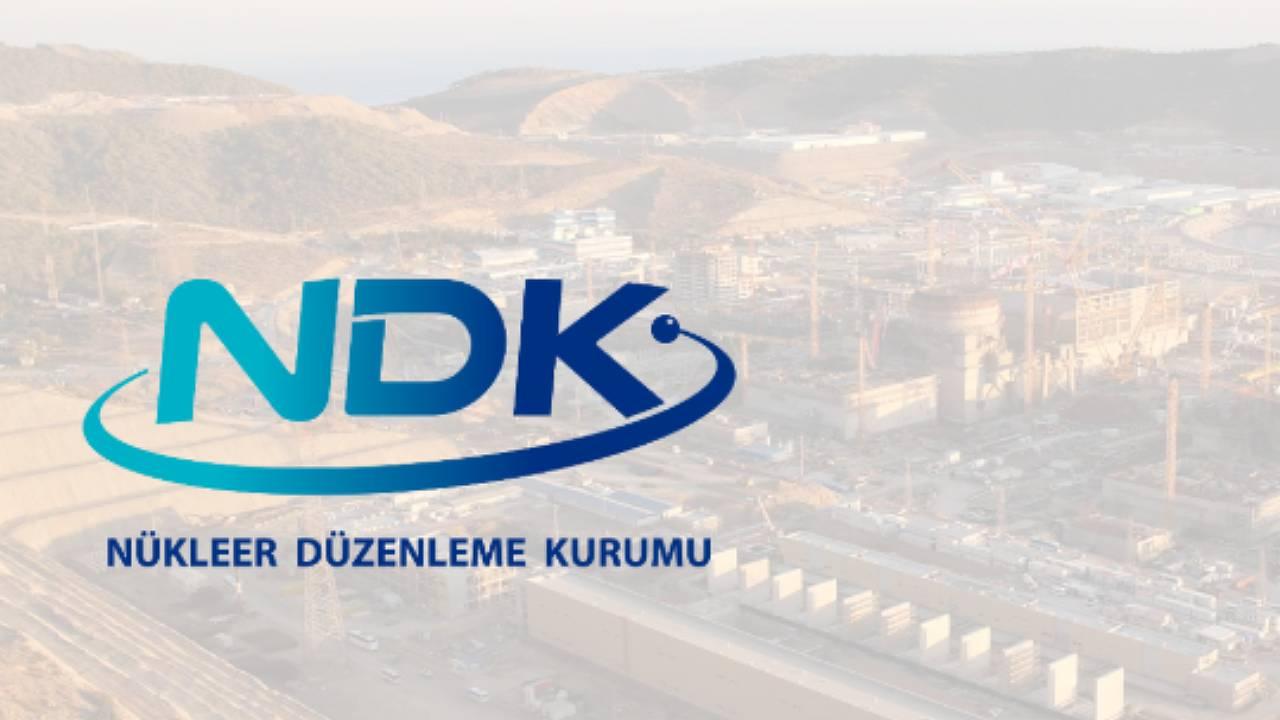 Nükleer Düzenleme Kurumu (NDK) 7 Uzman Yardımcısı Alımı Yapacak
