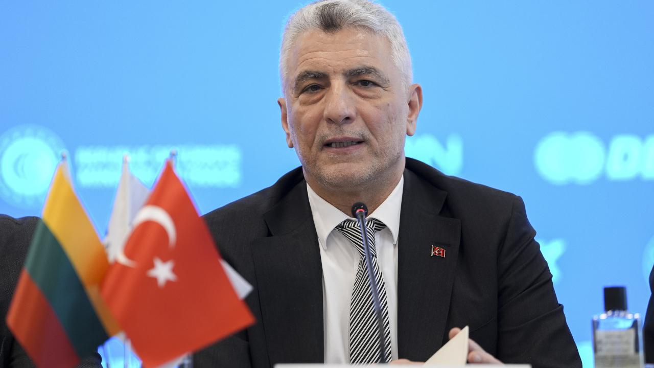 Türkiye’ye 290 Milyar Dolarlık Yabancı Yatırım: Litvanya ile Yeni Ticaret Hedefleri