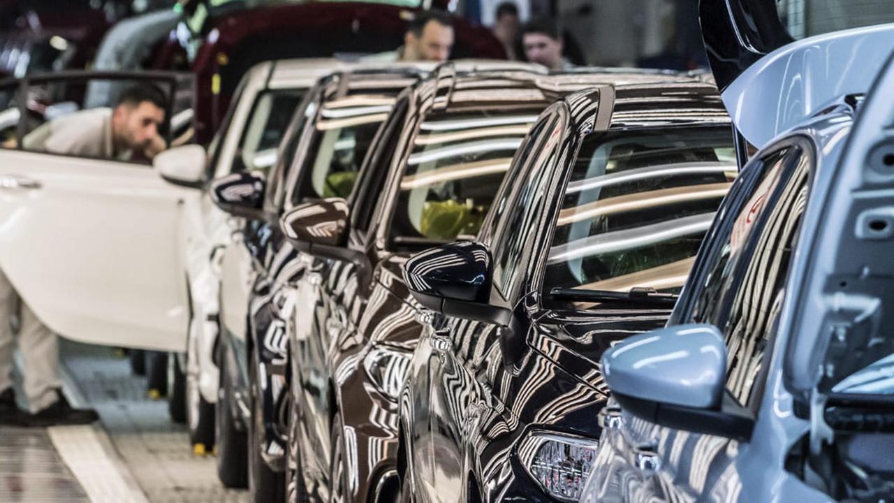 Otomotiv İhracatında Nisan Rekoru: 3,85 Milyar Dolara Ulaşıldı