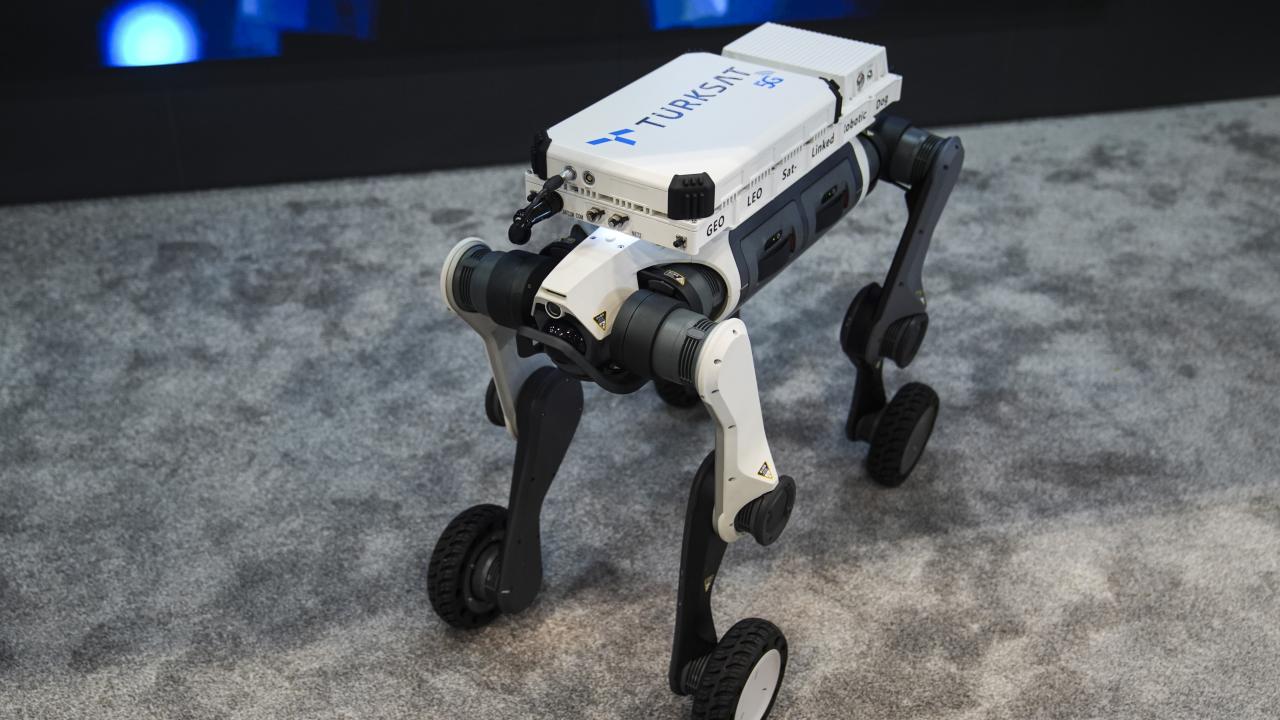 TÜRKSAT 5G Destekli Robotik Platform: Kesintisiz İletişim Dönemi