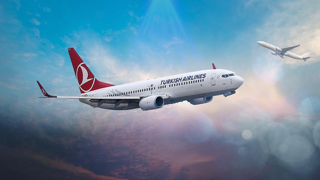 THY’den Tarihi Rekor: 31 Mayıs’ta 305 Bin Yolcuyla Zirve