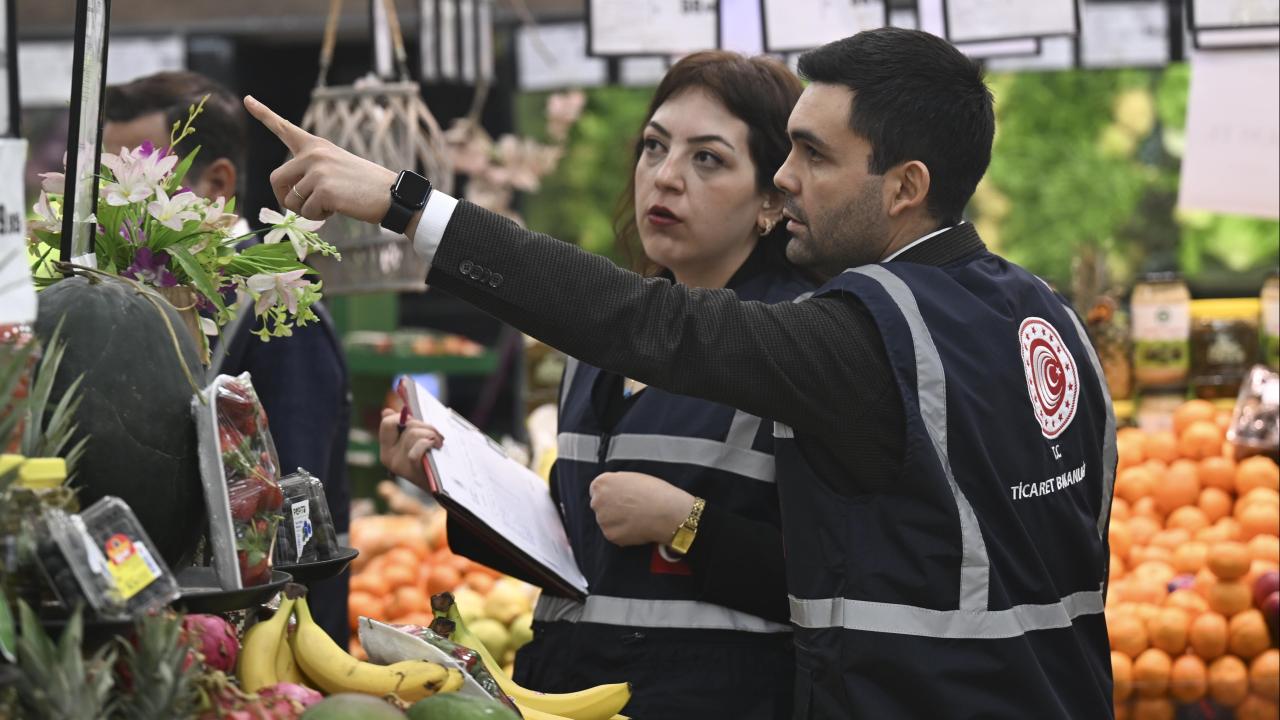 Ticaret Bakanlığı’ndan Kurban Bayramı Öncesi Fahiş Fiyat Denetimi: 389,4 Milyon TL Ceza