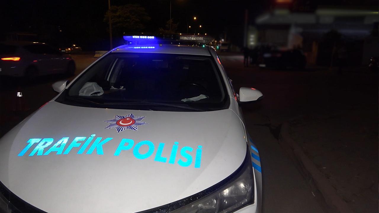 Bursa İnegöl’de Alkollü Bisiklet Sürücüsüne 25 Bin TL Ceza