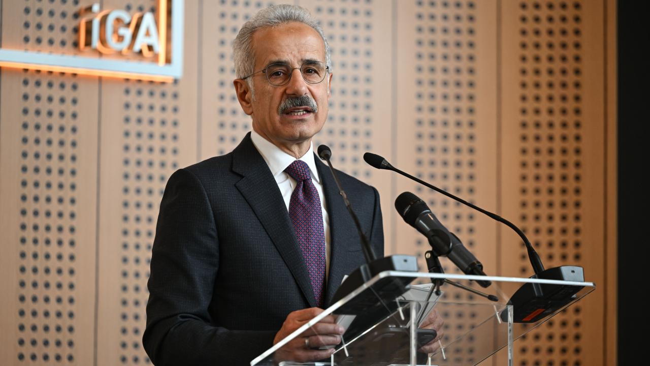 Bakan Uraloğlu Açıkladı: Havayolunda 270 Milyon Yolcu Hedefi ve İGA-JETEX Terminali Açılışı