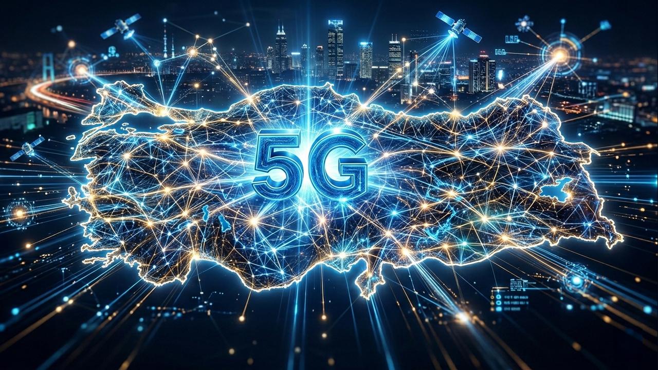 Türkiye 4,5G’de Yerlilik Hedefini Aştı: Hedef 5G’de Yüzde 60 Yerli Üretim