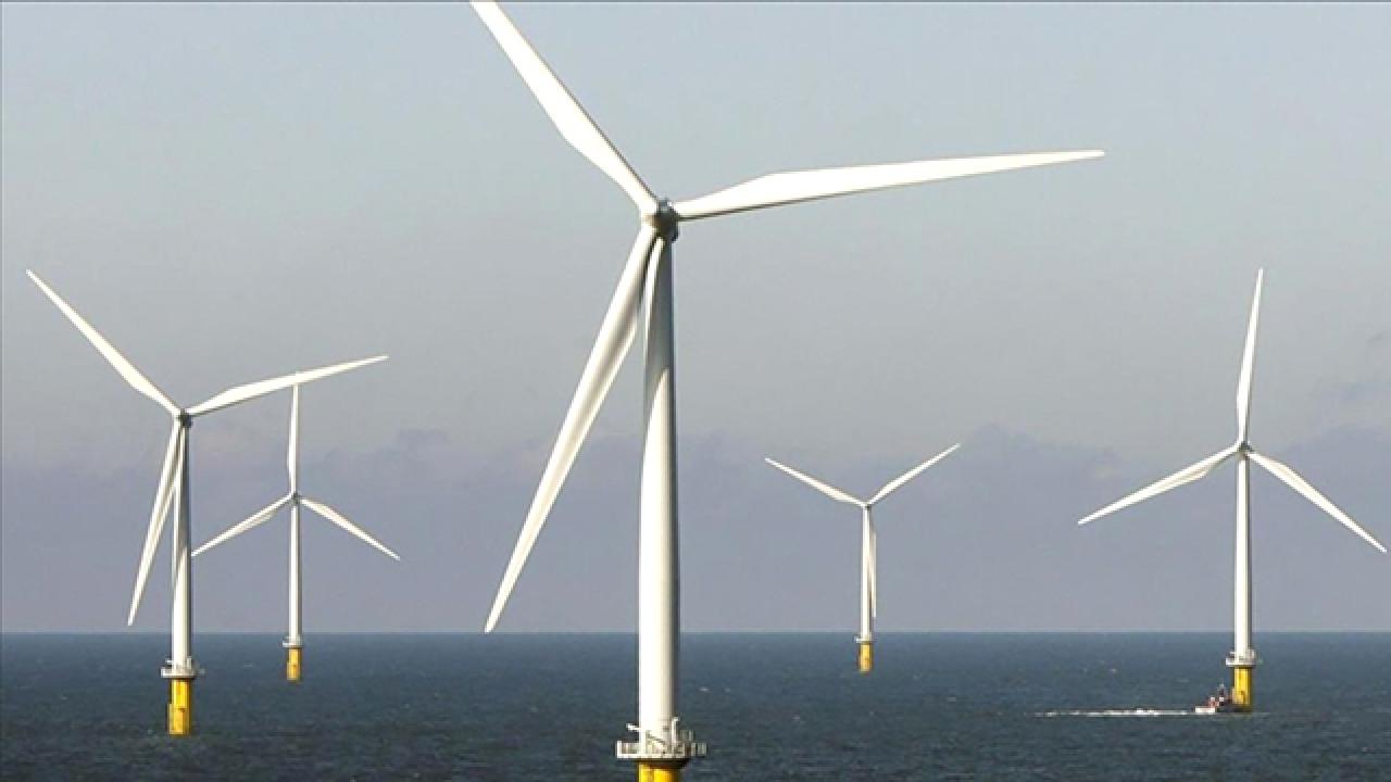 Küresel Deniz Üstü Rüzgar Enerjisi Kapasitesi 92,5 Gigavata Ulaştı: Çin Liderliğini Koruyor