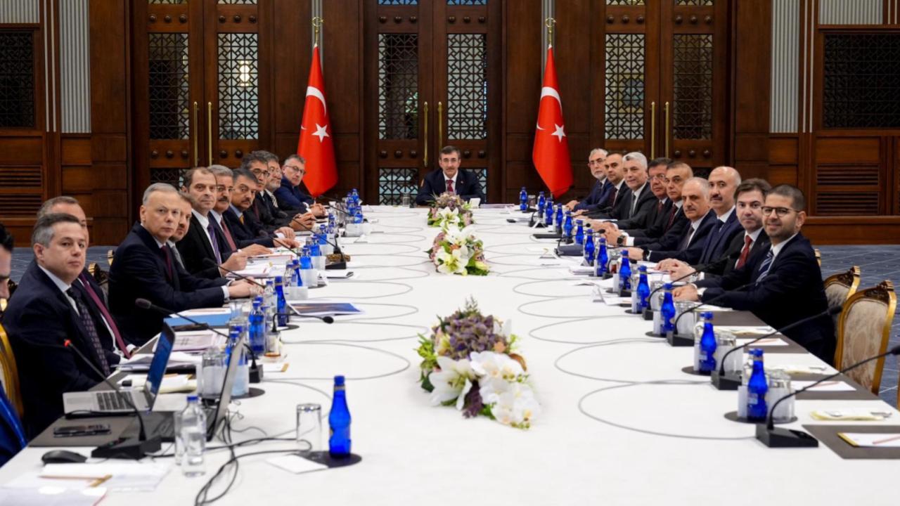 Ekonomi Koordinasyon Kurulu Toplandı: Gündem OVP ve Yapısal Reformlar