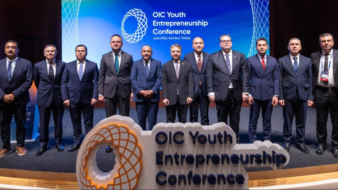 İİT Gençlik Girişimcilik Konferansı (OIC YEC 2026) İstanbul’da Başladı