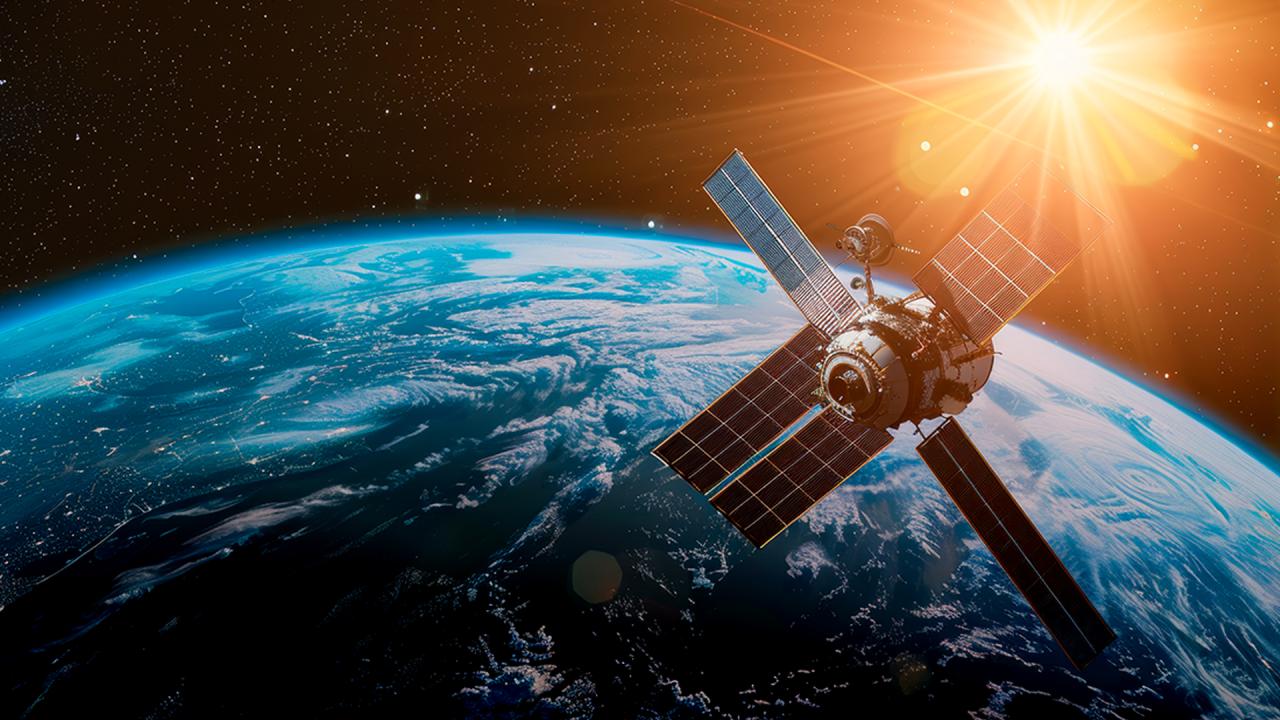 TÜRKSAT VSAT ile Zorlu Coğrafyalarda 100 Mbps Kesintisiz Uydu İnterneti