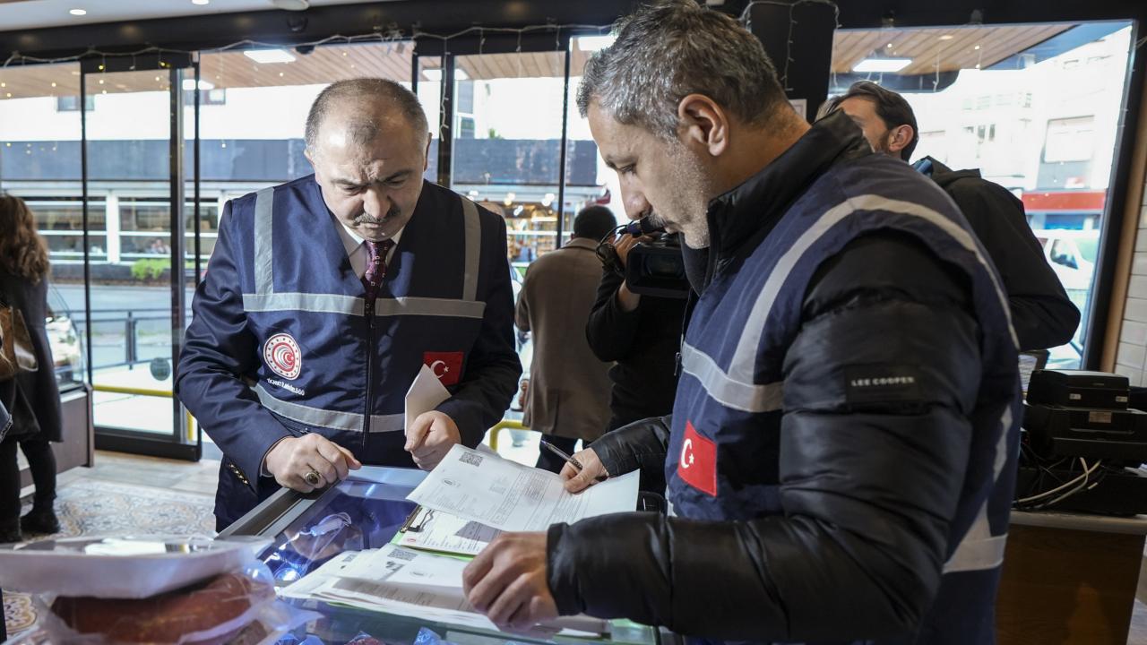 Ticaret Bakanlığı’ndan Beyoğlu’ndaki Restorana Ağır Ceza: Servis Ücreti ve Fiyat İhlaline Af Yok