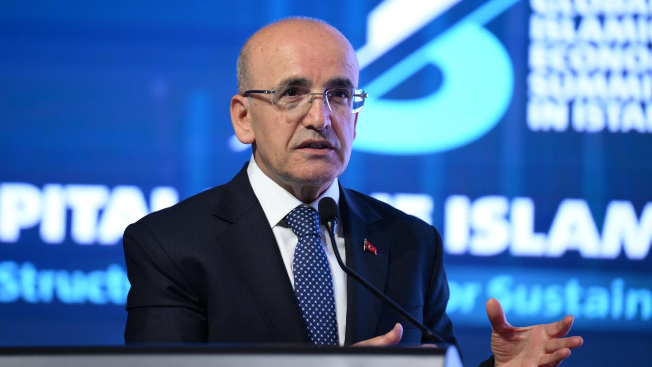 Mehmet Şimşek: Türkiye’nin İslami Finansta Hedefi İlk 5 Ülke Arasına Girmek