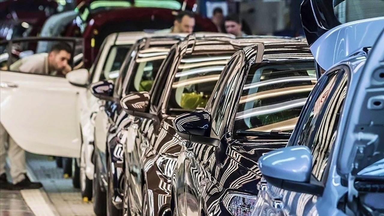 Otomotiv İhracatı Mayıs Ayında Yüzde 17 Azaldı: Sektör Türkiye Liderliğini Korudu