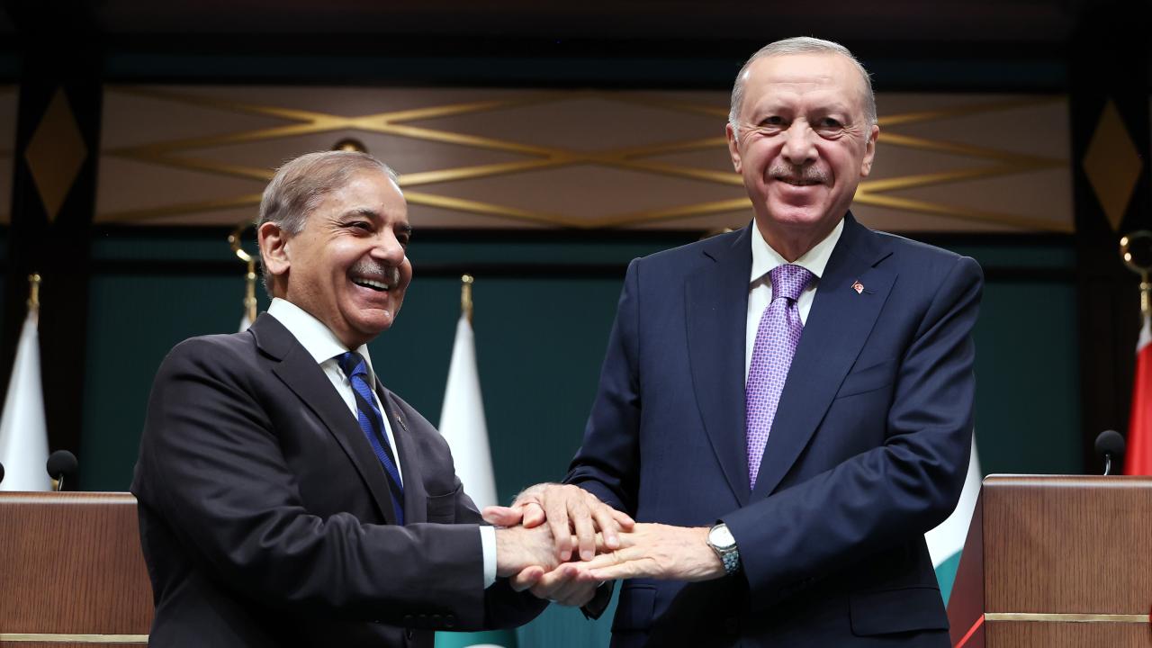 Pakistan Başbakanı Şahbaz Şerif Türkiye’de: Ticaret, Ekonomi ve Enerjide Yeni Dönem
