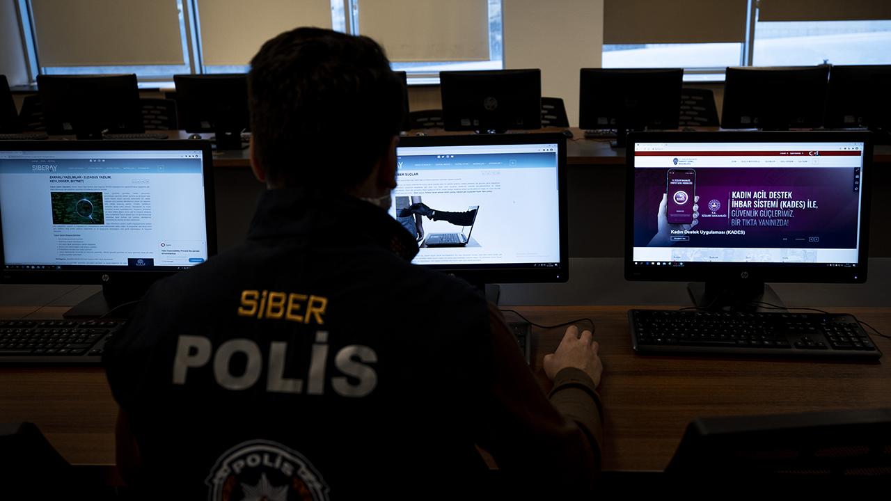18 İlde Dev Siber Suç Operasyonu: 357 Şüpheli Yakalandı, 194 Tutuklama