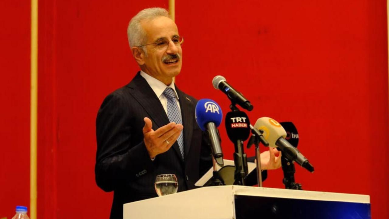 Bakan Uraloğlu Duyurdu: TÜRKSAT 6A Hizmette, Hedef TÜRKSAT 7A
