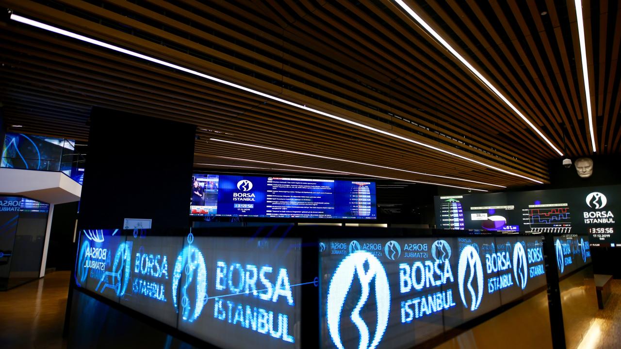 BIST 100 endeksi güne yükselişle başladı