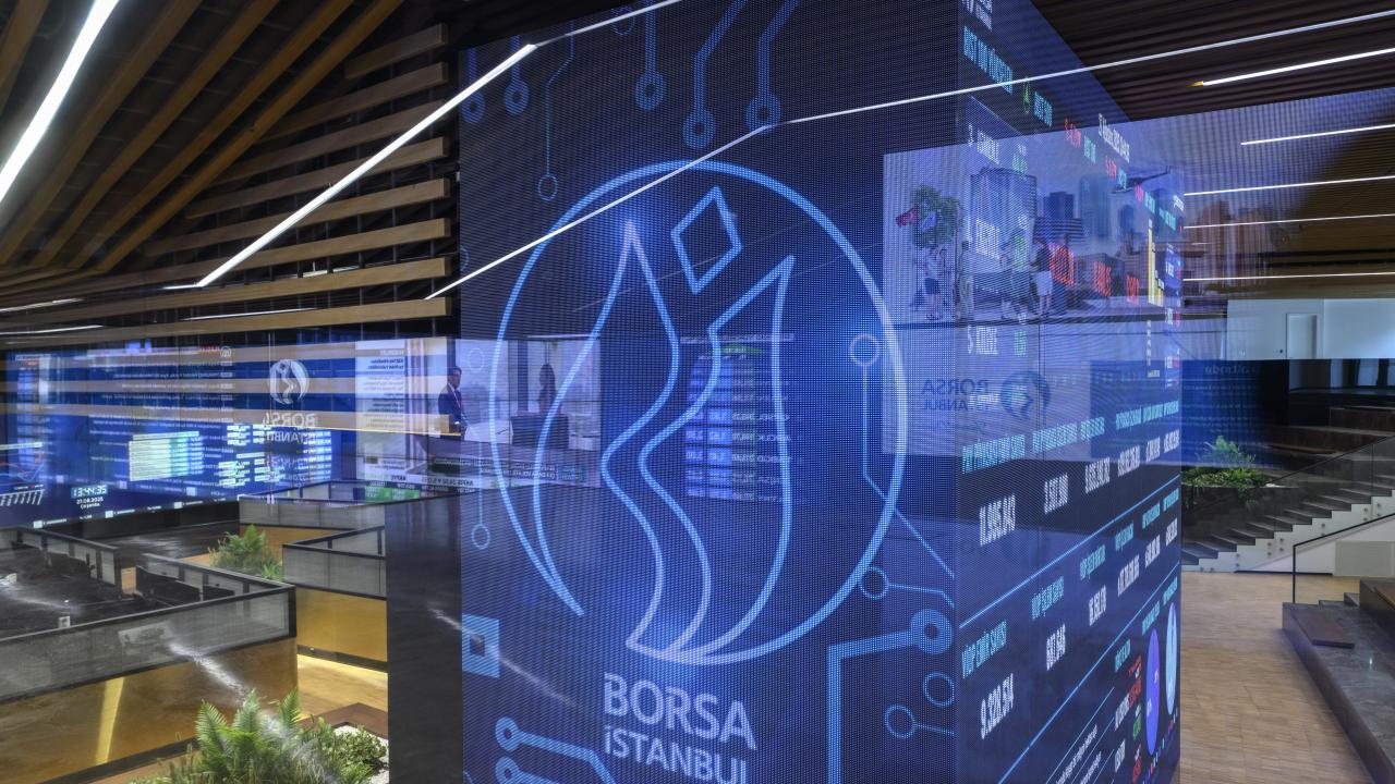 BIST 100 Endeksi Verileri