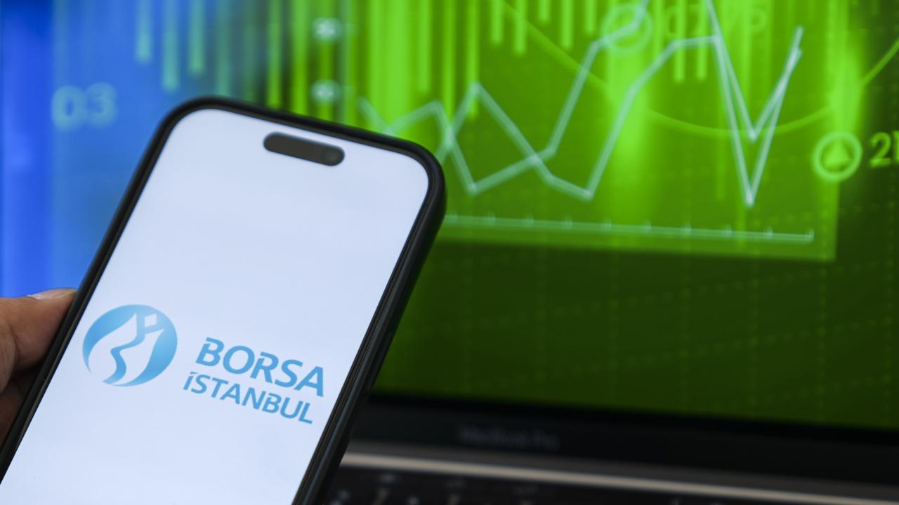BIST 100 endeksi haftaya yüzde 0.33 yükselişle başladı