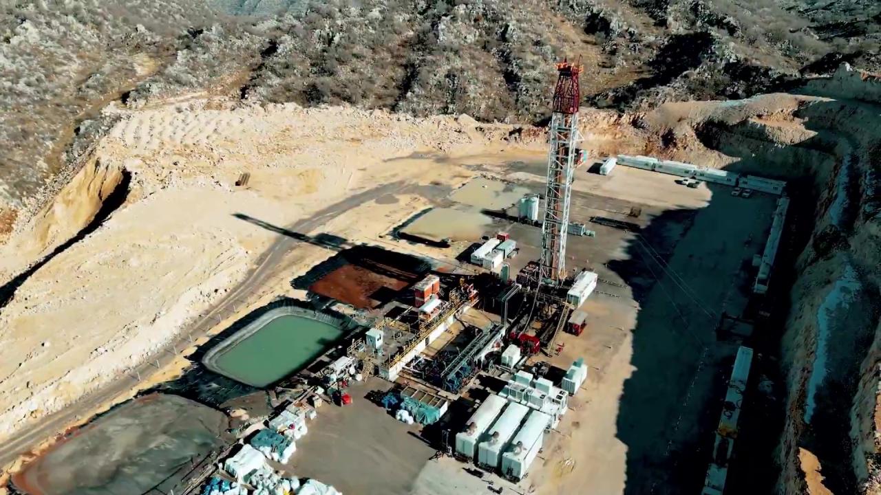 Gabarda Petrol Üretimi 83 bin 300 Varile Ulaştı