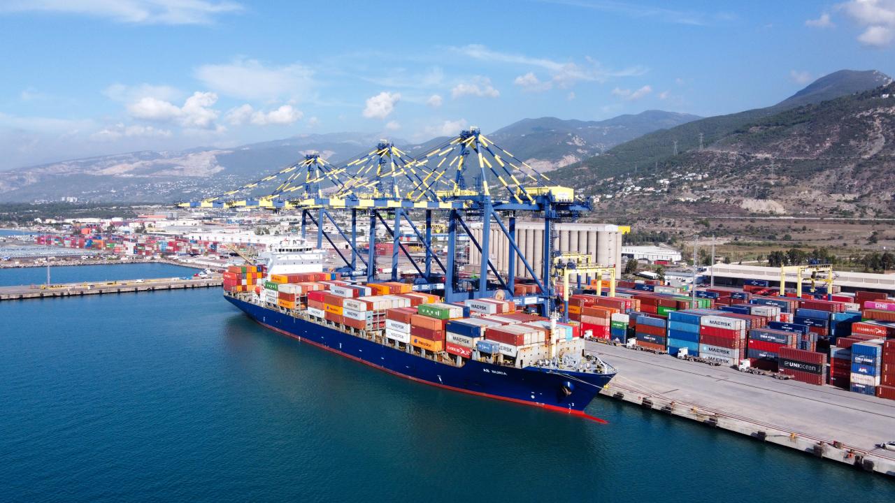 Ticaret Bakanlığından İhracat Raporu