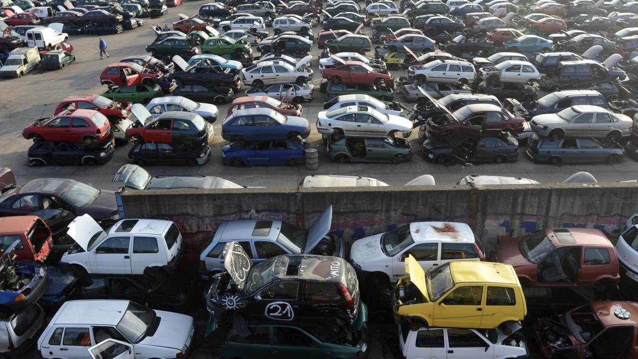Avrupa Birliği’nin Yeni Otomotiv Kuralları: Geri Dönüşüm ve Kritik Ham Maddeler